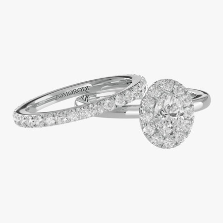 Fidelity Bridal Set